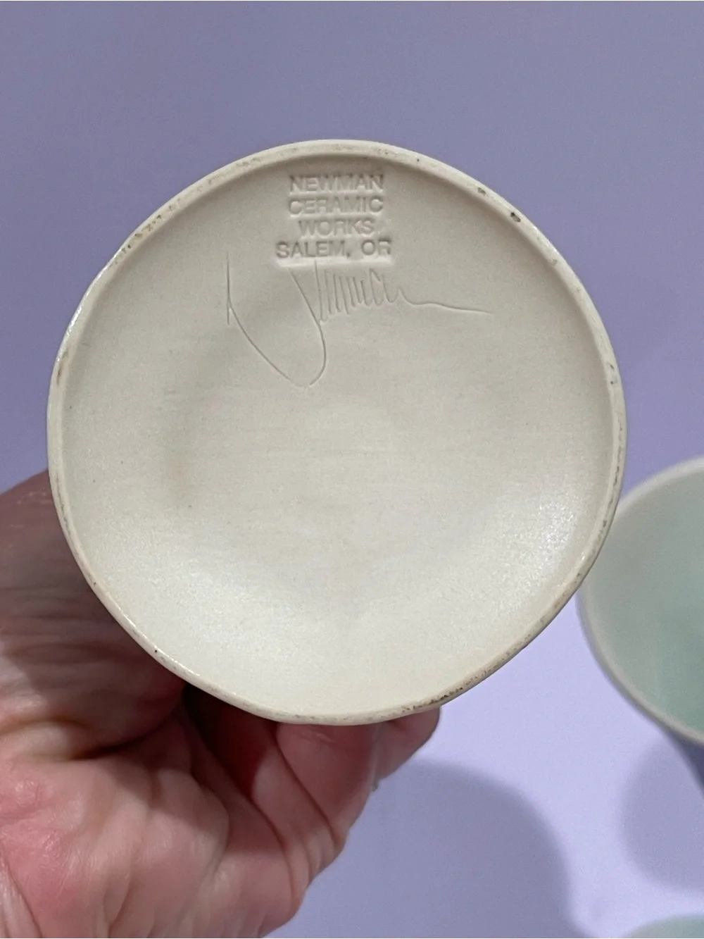 Newman ceramic works very good